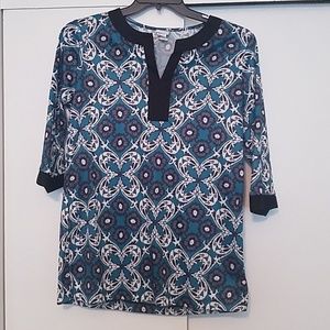 Vintage Haband polyester top